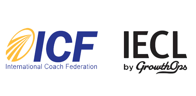 ICF IECL logos